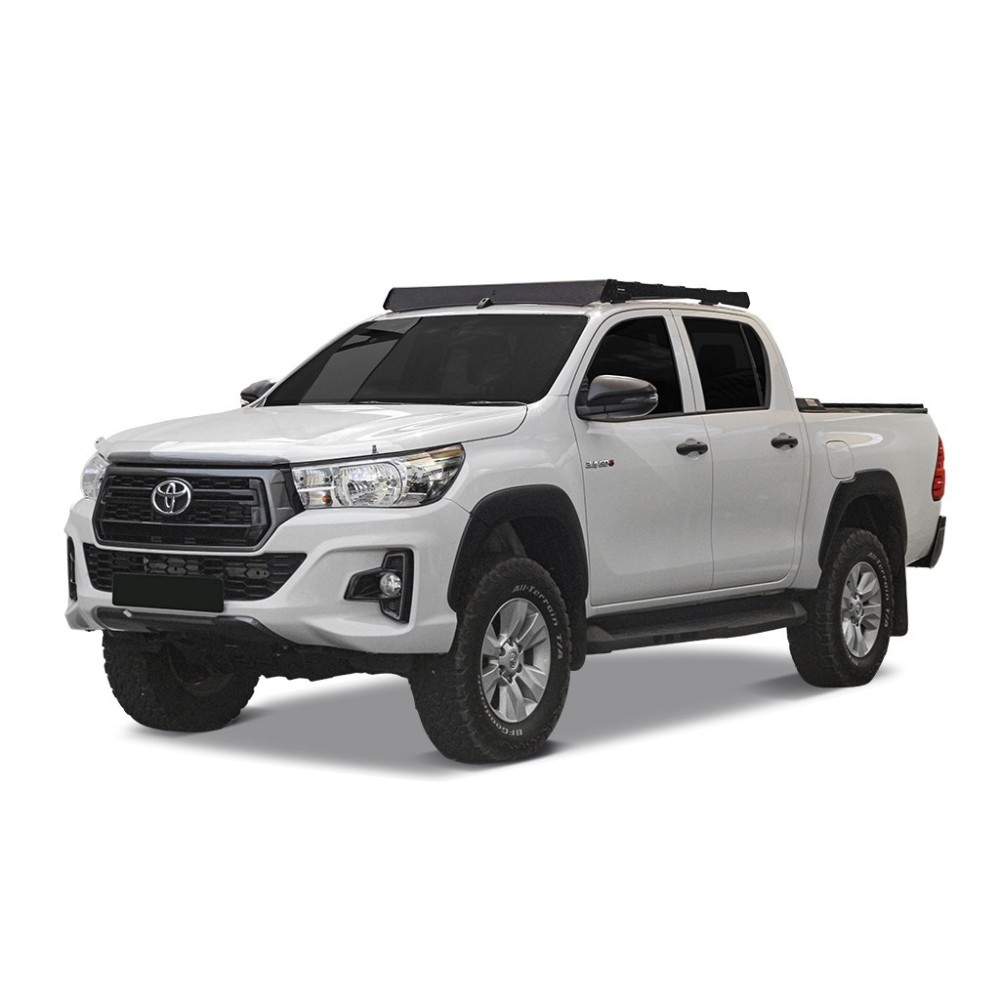 Déflecteur de vent de galerie Slimsport Toyota Hilux (2015 - jusqu'à présent)