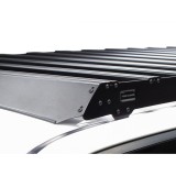 Déflecteur de vent de galerie Slimsport pour le Toyota 4Runner (2009 - jusqu'à présent) - de Front Runner