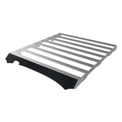 Deflécteur de vent 40in pour galerie Slimsport pour le Ford F150 Crew Cab (2015-2020) - de Front Runner