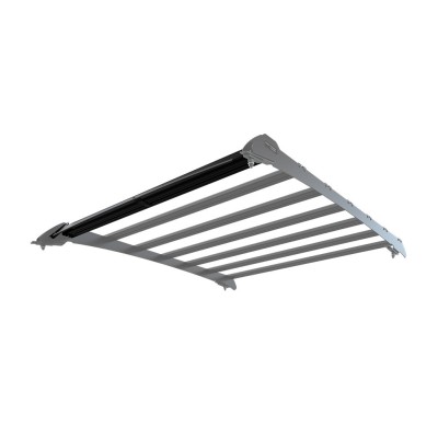 Déflecteur de barre lumineuse 40in pour galerie Slimsport Ford Ranger T6.2 Double Cab (2022 - jusqu'à présent)/VW Amarok (2023- 