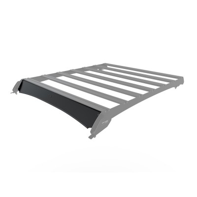 Déflecteur de vent pour la galerie Slimsport du Ford Ranger T6.2 Double Cab (2022- jusqu'à présent)/VW Amarok (2023- jusqu'à pré