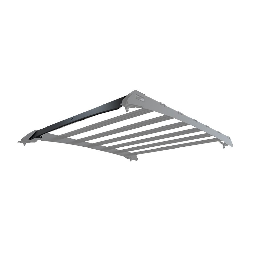 Déflecteur de vent pour la galerie Slimsport du Ford Ranger T6.2 Double Cab (2022- jusqu'à présent)/VW Amarok (2023- jusqu'à pré