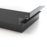 Coffre-fort sous la console d’un Land Rover Defender (1983-2016) - de Front Runner