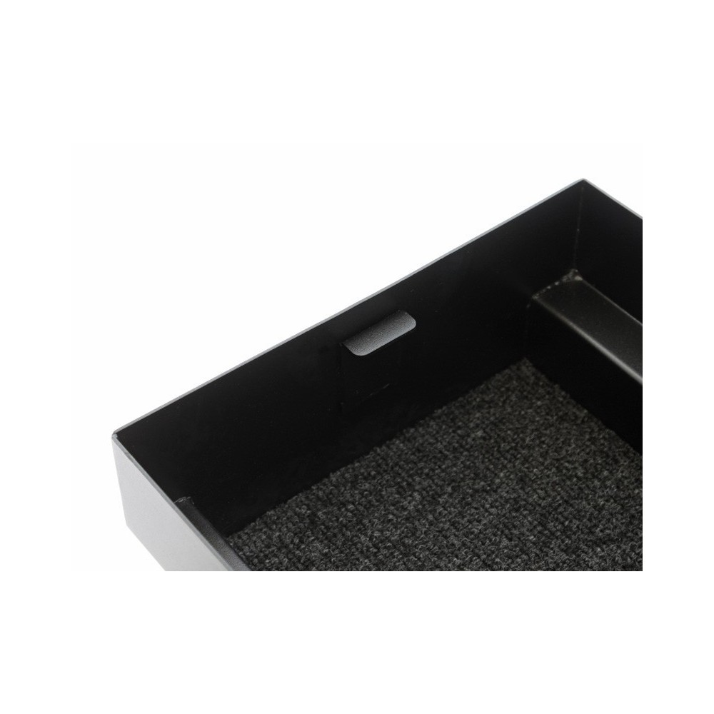 Coffre-fort sous la console d’un Land Rover Defender (1983-2016) - de Front Runner