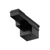 Coffre-fort sous la console d’une Toyota Land Cruiser 76 - de Front Runner