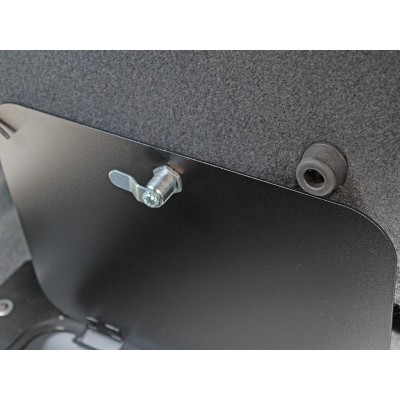 Coffre de rangement verrouillable sous le siège pour Ford Ranger (2012-2019)