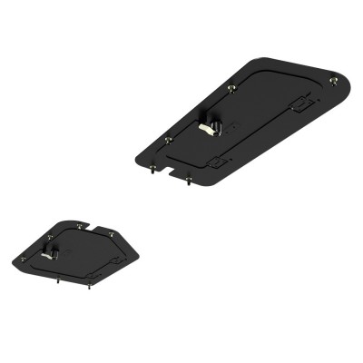 Compartiment de rangement verrouillable sous le siège du Ford Ranger Raptor (2020-2022)