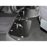 Compartiment de rangement verrouillable sous le siège du Ford Ranger Raptor (2020-2022)