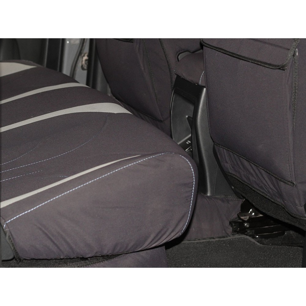 Compartiment de rangement verrouillable sous le siège du Ford Ranger Raptor (2020-2022)