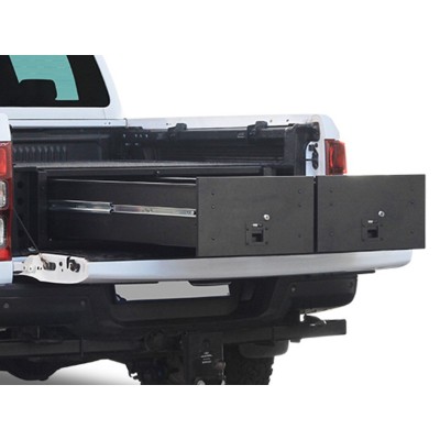 Kit de tiroir pour le Ford Ranger Wildtrak / Raptor (2019-2022) avec doublure de benne