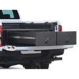 Kit de tiroir pour le Ford Ranger Wildtrak / Raptor (2019-2022) avec doublure de benne