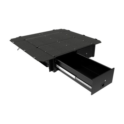 Kit de tiroir pour une Toyota Hilux Revo DC (2016-jusqu'à présent) - de Front Runner