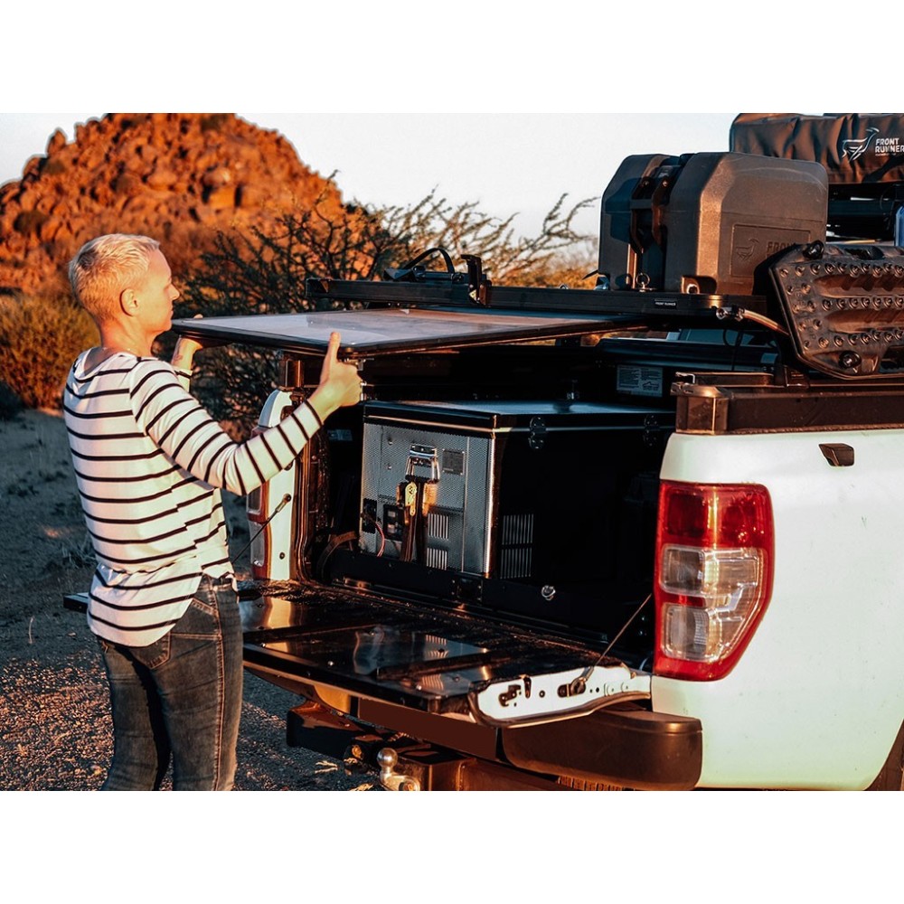 Kit de table de camping Pro en acier inoxydable - de Front Runner