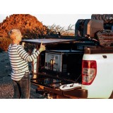 Kit de table de camping Pro en acier inoxydable - de Front Runner