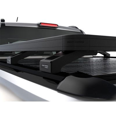 Kit de galerie Slimline II de benne avec Roll Top pour un Isuzu D-Max X-Terrain (2020-jusqu'à présent)