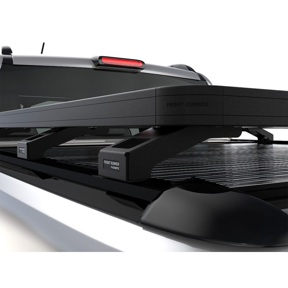 Kit de galerie Slimline II de benne avec Roll Top pour un Isuzu D-Max X-Terrain (2020-jusqu'à présent)