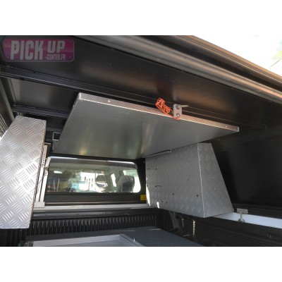 Hardtop Alu Cab Explorer 3 – Double Cabine