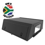 Hard-top Alu Cab Explorer 3 – Double Cabine-