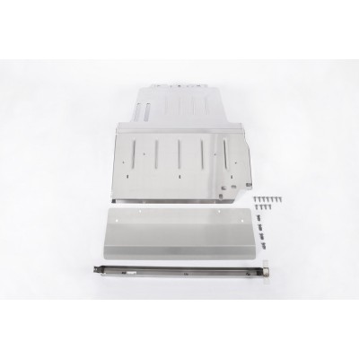 BLINDAGE  BOITE DE VITESSE "DESERT plus " AMAROK