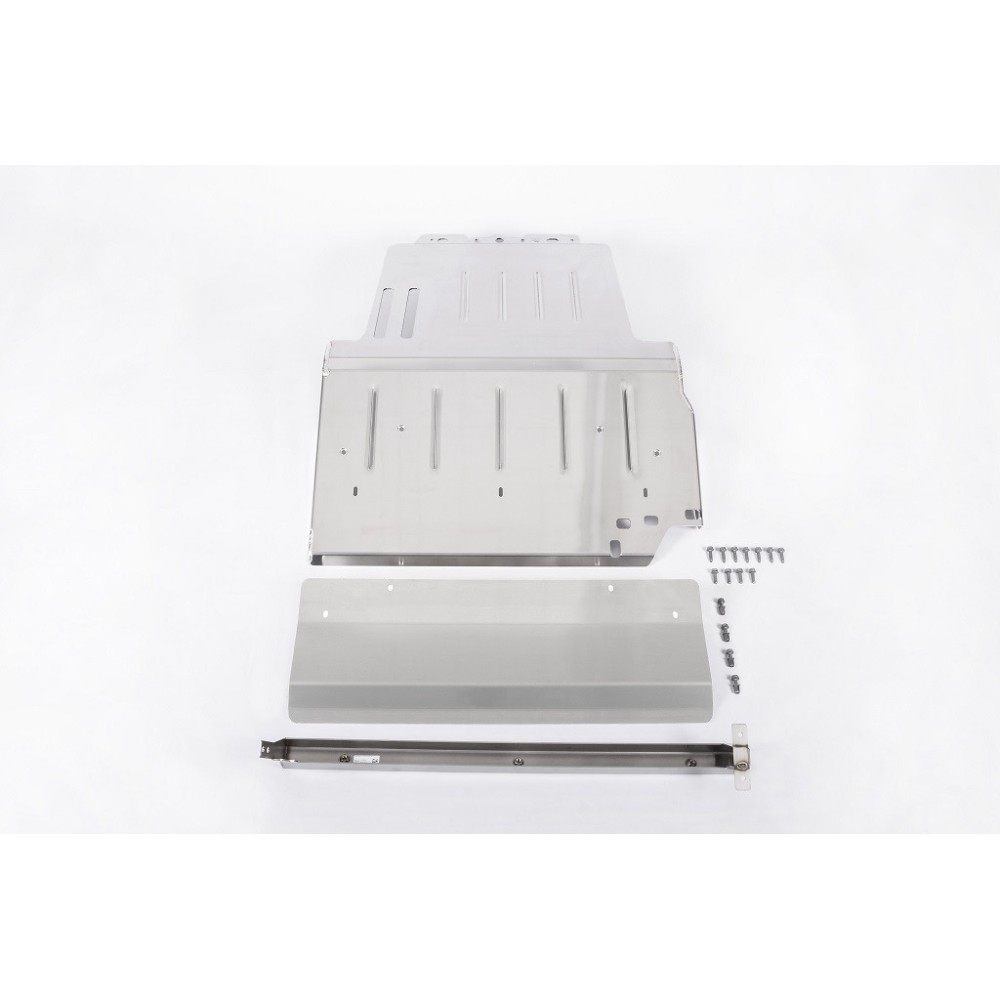 BLINDAGE  BOITE DE VITESSE "DESERT plus " AMAROK