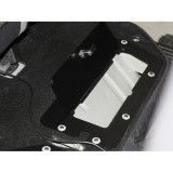 Compartiment de rangement verrouillable sous le siège du Ford Ranger Raptor (2020-2022)