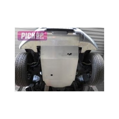 Ski de protection avant Nissan Navara NP300 2016+