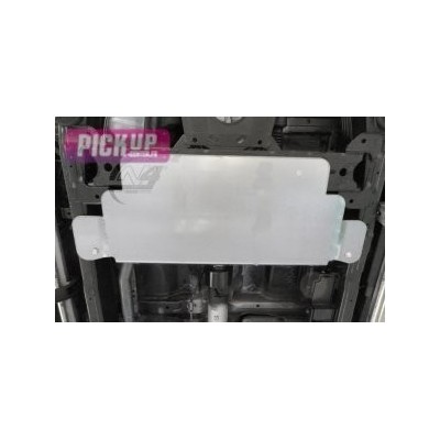 blindage boite de transfert Nissan Navara NP300 2016+