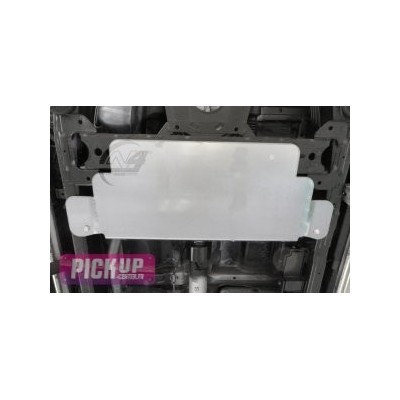 Ski de protection boite de transfert Renault Alaskan