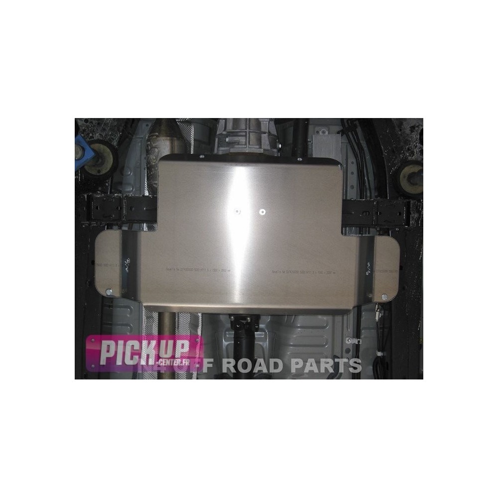 blindage boite de transfert Toyota Hilux Vigo 2005/2015