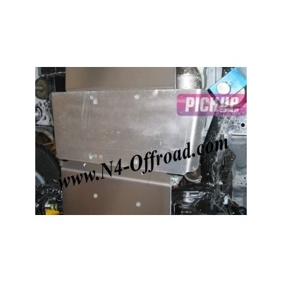 Ski de protection boite de vitesse Toyota Hilux Vigo 2005/2015