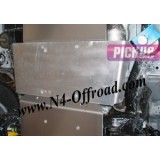 Ski de protection boite de vitesse Toyota Hilux Vigo 2005/2015