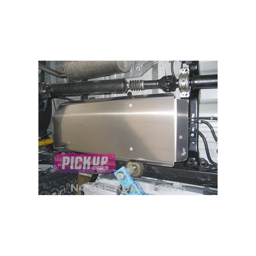 BLindage réservoir Toyota Hilux