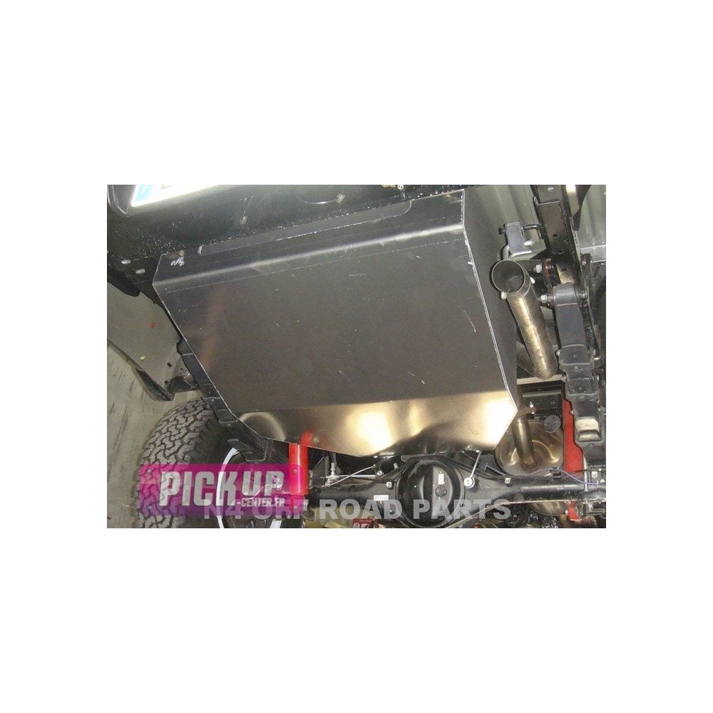 Ski de protection réservoir supplémentaire Toyota Hilux Vigo 2005/2015