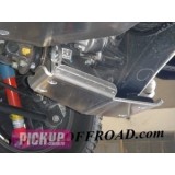 Blindage nez de pont arr. Toyota Hilux Vigo 2005/2015