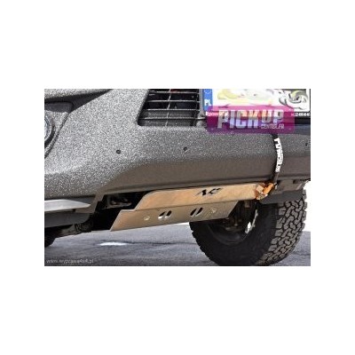 Ski de protection avant "soft" Toyota Hilux Revo 2016+