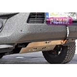 Ski de protection avant "soft" Toyota Hilux Revo 2016+