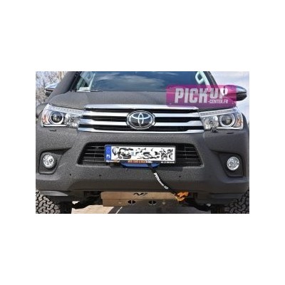Ski de protection avant "soft" Toyota Hilux Revo 2016+