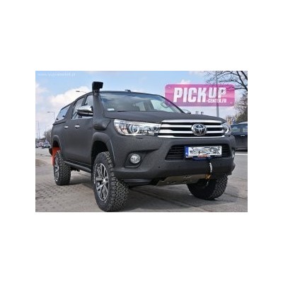 Ski de protection avant "soft" Toyota Hilux Revo 2016+
