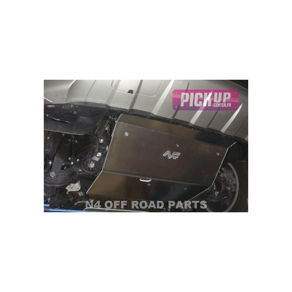 Ski de protection avant Volkswagen Amarok 2010+