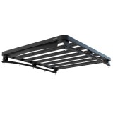 Kit de galerie Slimline II pour une Toyota Hilux Revo DC (2016 - jusqu'à présent) / Rails et Pieds