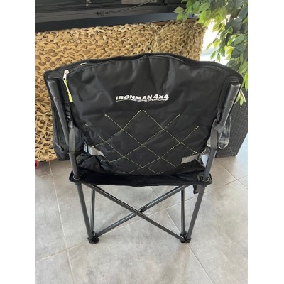 CHAISE CAMPING BIVOUAC PECHE  ironman 4X4 CHEZ SIFA 4X4