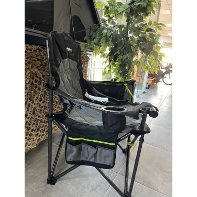 CHAISE CAMPING BIVOUAC PECHE  ironman 4X4 CHEZ SIFA 4X4