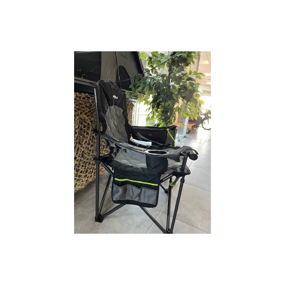CHAISE CAMPING BIVOUAC PECHE  ironman 4X4 CHEZ SIFA 4X4