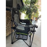 CHAISE CAMPING BIVOUAC PECHE  ironman 4X4 CHEZ SIFA 4X4