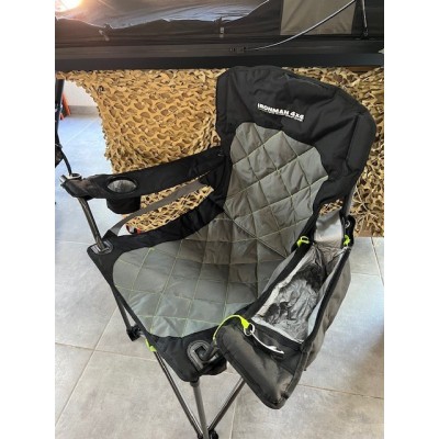 CHAISE CAMPING BIVOUAC PECHE  ironman 4X4 CHEZ SIFA 4X4