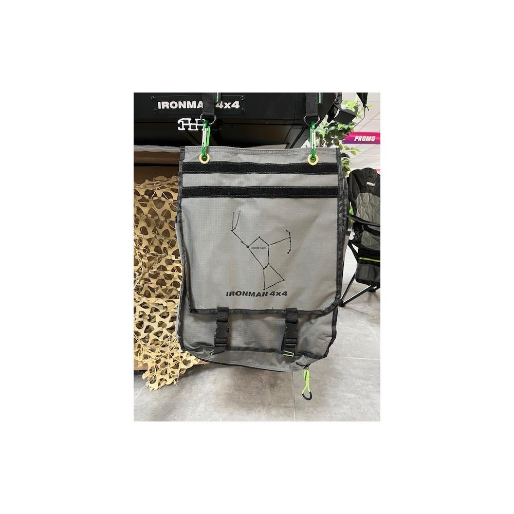 tente de toit  bivouac   ironman4x4  chez sifa