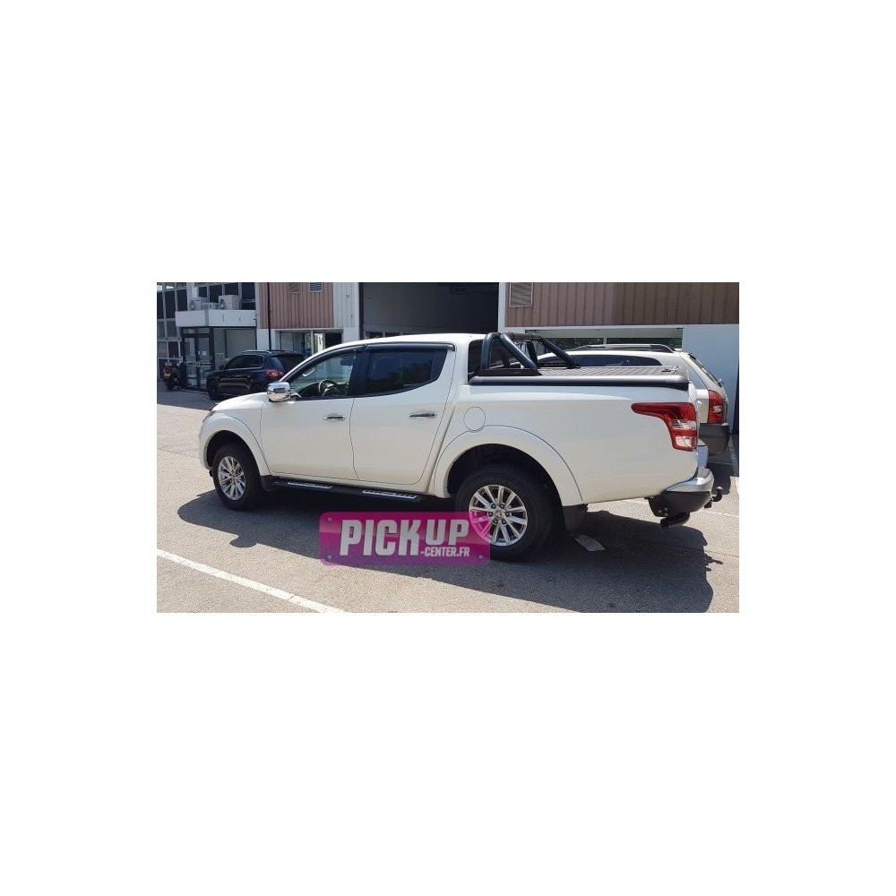 Tonneau cover Aluminium UPSTONE Fiat/Mitsubishi