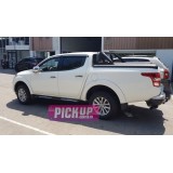 Tonneau cover Aluminium UPSTONE Fiat/Mitsubishi