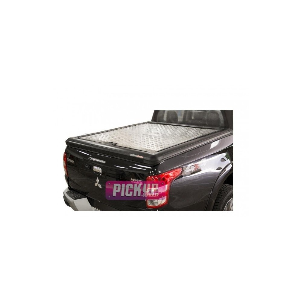 Tonneau cover Aluminium UPSTONE Fiat/Mitsubishi