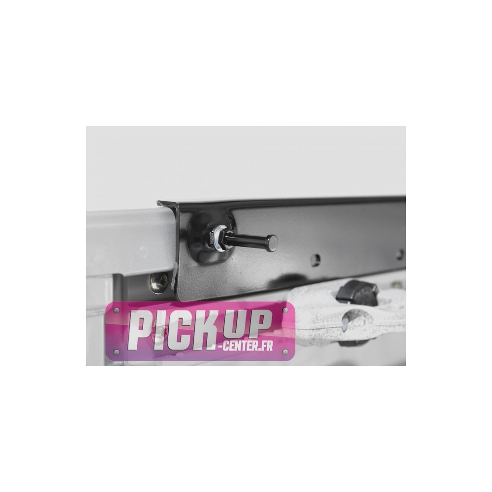 Tonneau cover Aluminium UPSTONE Ford